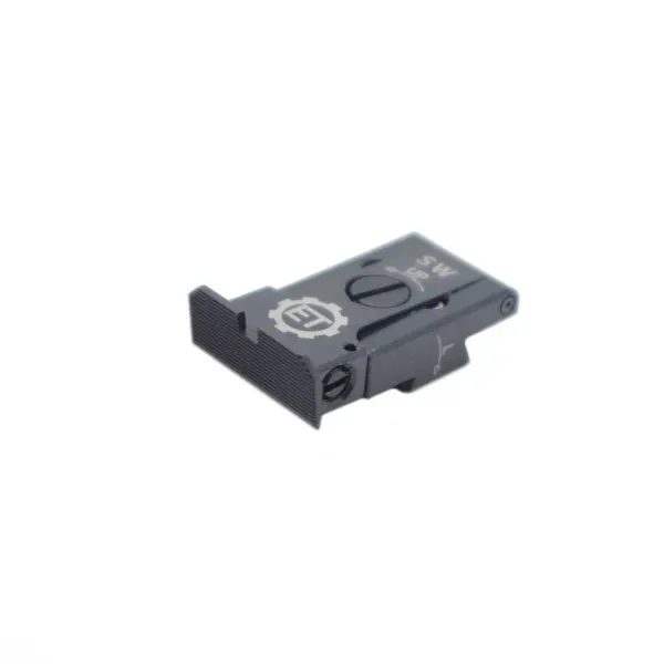 Eemann Tech Adjustable Hausse pour CZ SP-01 SHADOW, CZ SHADOW 2