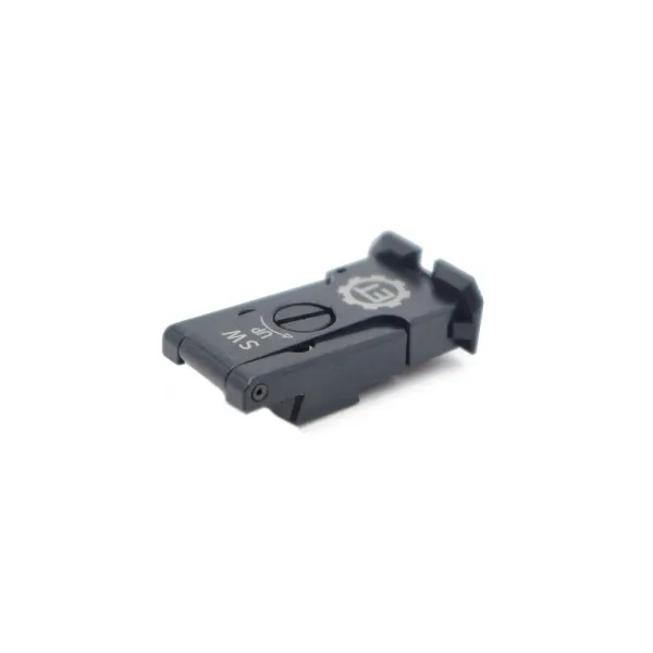 Eemann Tech Adjustable Hausse pour CZ SP-01 SHADOW, CZ SHADOW 2
