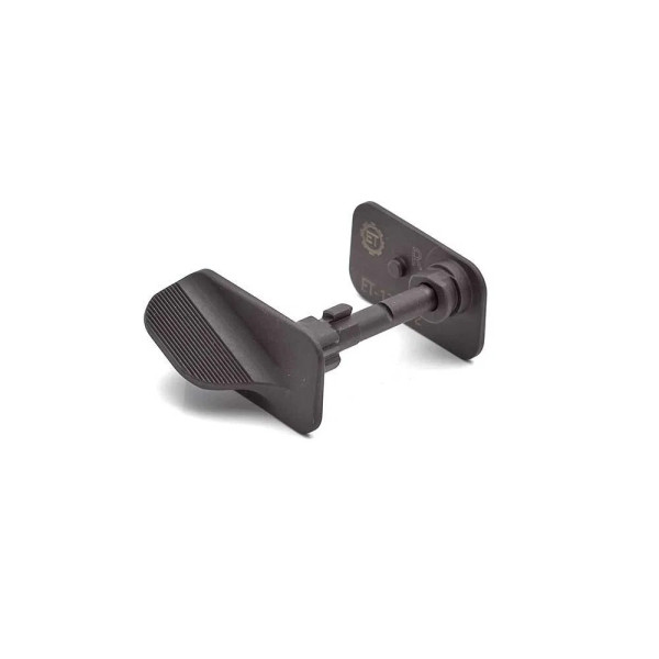 Sureté droite fine pour CZ 75 TS, CZ SHADOW 2  Chez DEVILLE ARMORY. Votre armurerie en ligne.