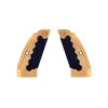 Eemann Tech Laiton Grips Longs pour CZ 75, CZ 75 TS, CZ SHADOW 2, size: M