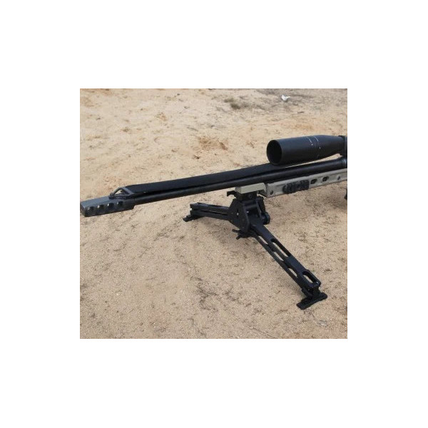 Bipied TACTICAL EVO PRS 6,5-8" ARCA  Chez DEVILLE ARMORY. Votre armurerie en ligne.