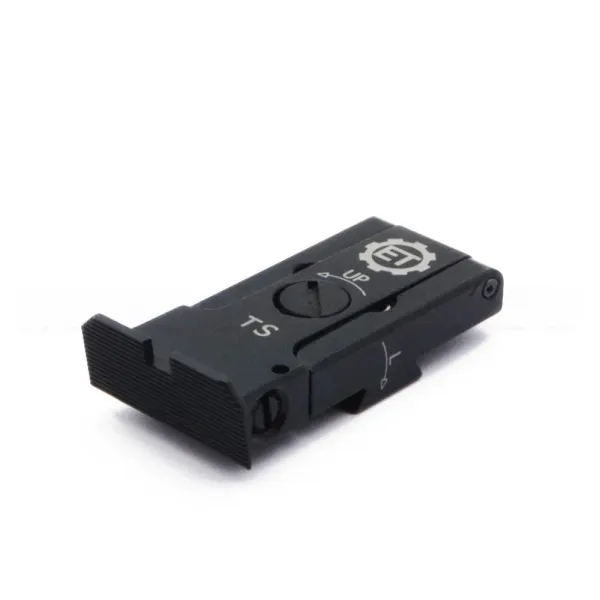 Eemann Tech Adjustable Hausse pour CZ 75 TS/TS2