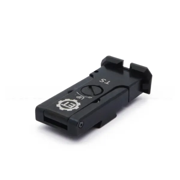 Eemann Tech Adjustable Hausse pour CZ 75 TS/TS2