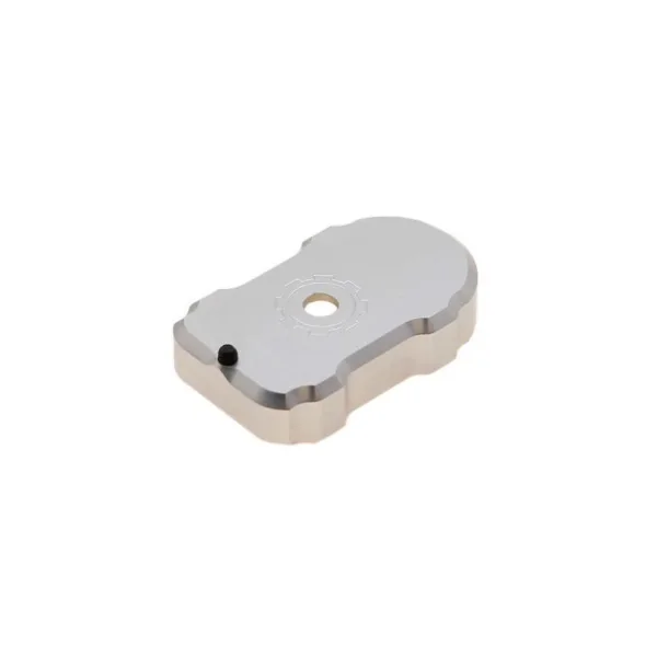 Eemann Tech Standard Base Pad pour CZ Shadow 2 - Argent