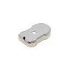 Eemann Tech Standard Base Pad pour CZ Shadow 2 - Argent