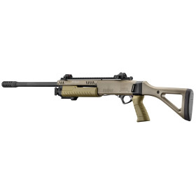 Fusil à pompe Fabarm Professional STF 12 Pistolgrip OD  Chez DEVILLE ARMORY. Votre armurerie en ligne.
