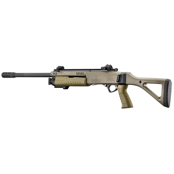 Fusil à pompe Fabarm Professional STF 12 Pistolgrip OD