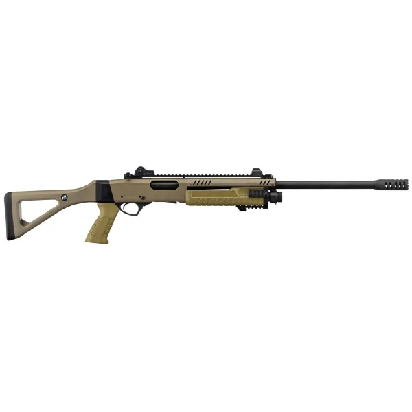 Fusil à pompe Fabarm Professional STF 12 Pistolgrip OD