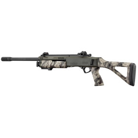 Fusil à pompe Fabarm Professional STF 12 Pistolgrip Viper Green  Chez DEVILLE ARMORY. Votre armurerie en ligne.
