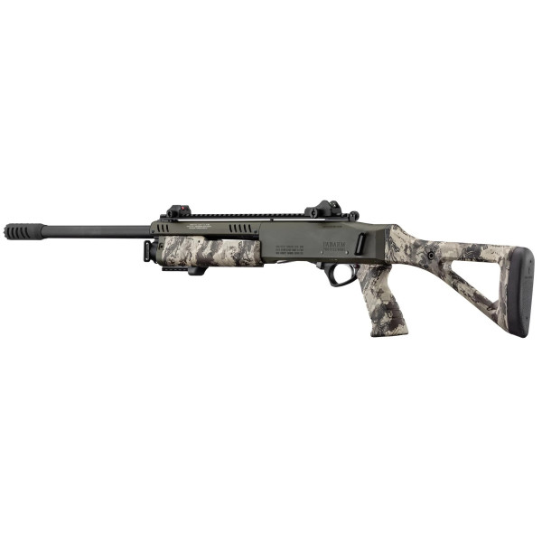 Fusil à pompe Fabarm Professional STF 12 Pistolgrip Viper Green  Chez DEVILLE ARMORY. Votre armurerie en ligne.