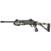Fusil à pompe Fabarm Professional STF 12 Pistolgrip Viper Green