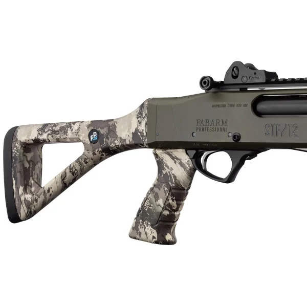 Fusil à pompe Fabarm Professional STF 12 Pistolgrip Viper Green