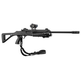 Pack Fusil à pompe Fabarm Professional STF 12 équipé  Chez DEVILLE ARMORY. Votre armurerie en ligne.