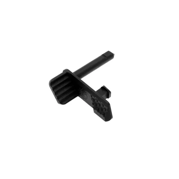 Eemann Tech Arrêtoir de culasse avec Thumb Rest pour CZ 75 - Noir