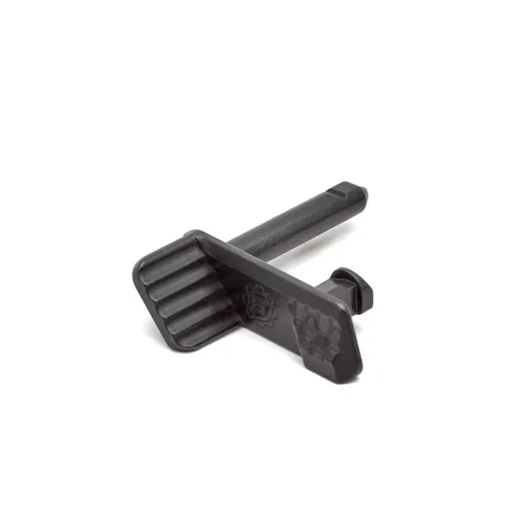 Eemann Tech Arrêtoir de culasse avec Thumb Rest pour CZ Shadow 2 - Noir