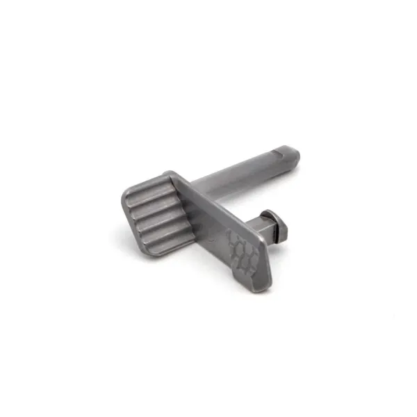 Eemann Tech Arrêtoir de culasse avec Thumb Rest pour CZ Shadow 2 - Gris