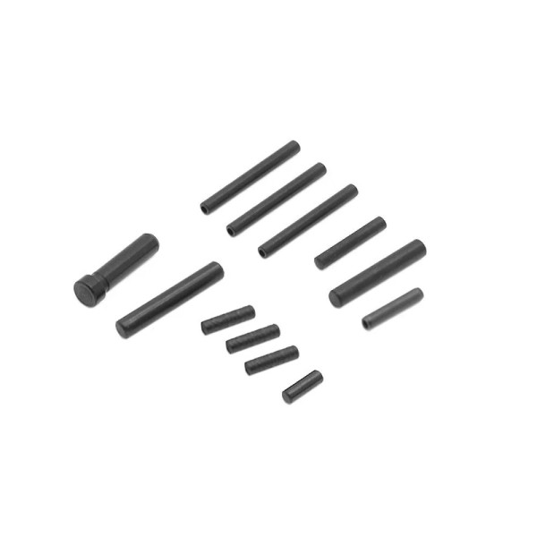 Eemann Tech Pins Set for CZ  Chez DEVILLE ARMORY. Votre armurerie en ligne.