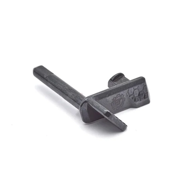 Eemann Tech Arrêtoir de culasse avec Thumb Rest pour CZ TS / TS2 / TS3 - Noir