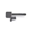 Eemann Tech Arrêtoir de culasse avec Thumb Rest pour CZ TS / TS2 / TS3 - Noir