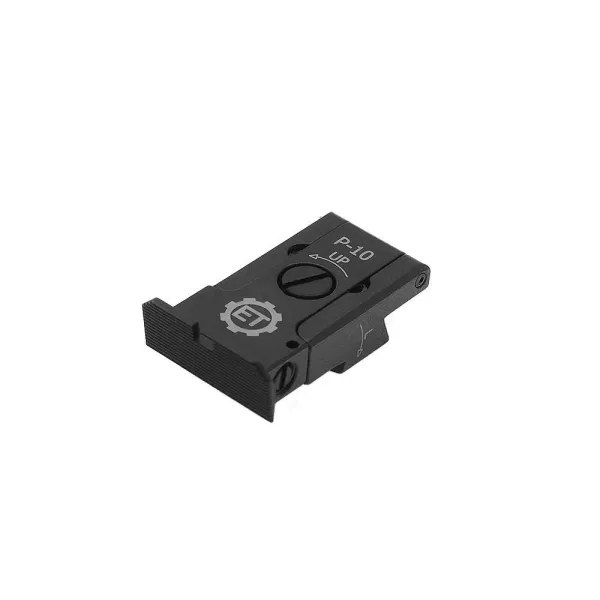 Eemann Tech Adjustable Hausse pour CZ P-10