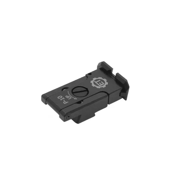 Eemann Tech Adjustable Hausse pour CZ P-10