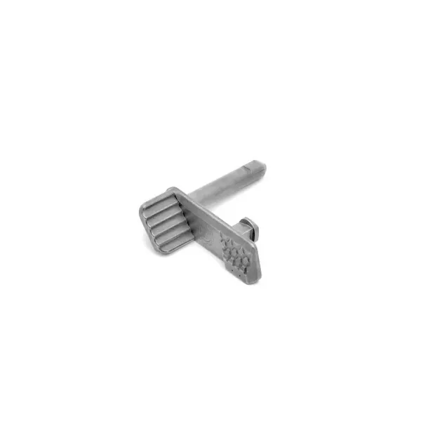 Eemann Tech Arrêtoir de culasse avec Thumb Rest pour CZ 75 - Gris