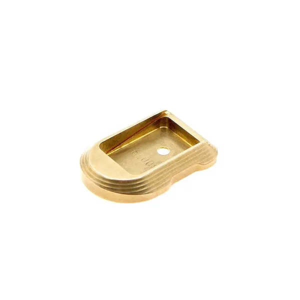 Eemann Tech Laiton Base Pad pour CZ 75 TS / TS 2