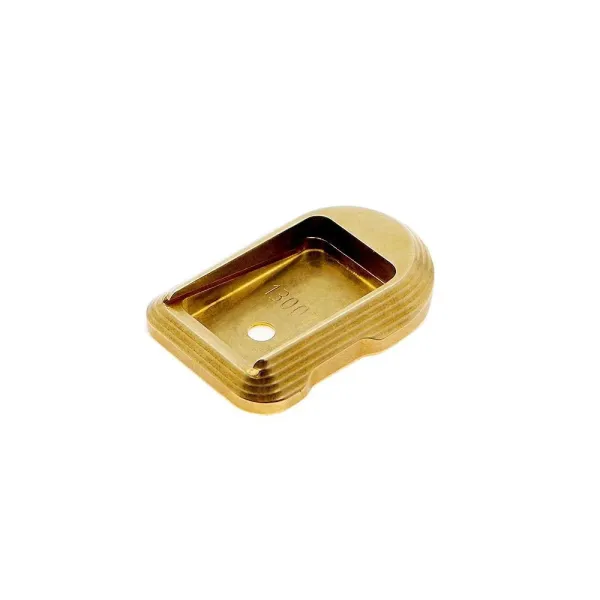 Eemann Tech Laiton Base Pad pour CZ 75 TS / TS 2