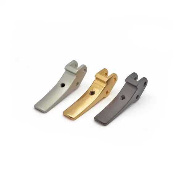 Eemann Tech Détente Plate SA/DA Laiton pour CZ