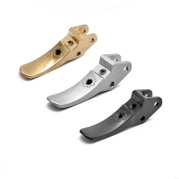 Détente Ultimate pour CZ Laiton  Chez DEVILLE ARMORY. Votre armurerie en ligne.