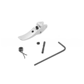 Détente Ultimate pour CZ acier Noire  Chez DEVILLE ARMORY. Votre armurerie en ligne.