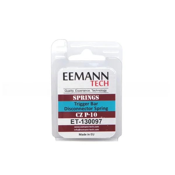 Eemann Tech Détente Bar Disconecteur Ressort pour CZ P-10
