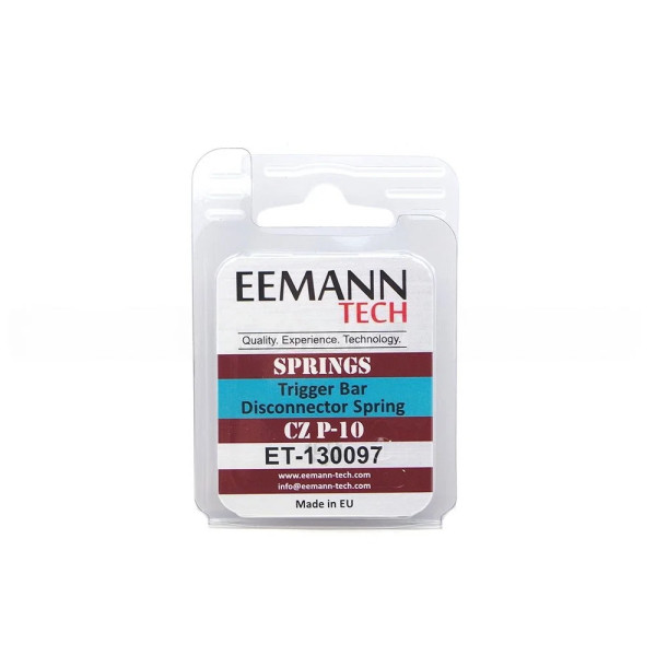 Ressort de disconecteur pour CZ P-10  Chez DEVILLE ARMORY. Votre armurerie en ligne.