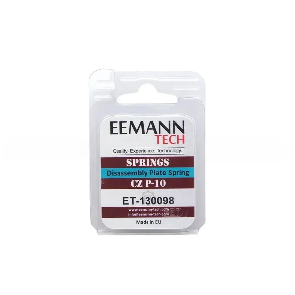 Eeman Tech Ressort de démontage pour CZ P-10