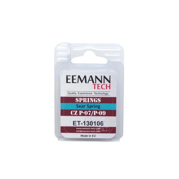 Eemann Tech Sear Ressort pour CZ P-07/P-09