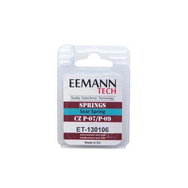 Eemann Tech Sear Ressort pour CZ P-07/P-09