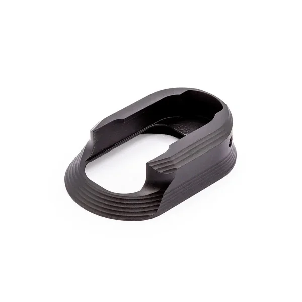 Eemann Tech Aluminium Puits de chargeur pour CZ Shadow 2 - Noir