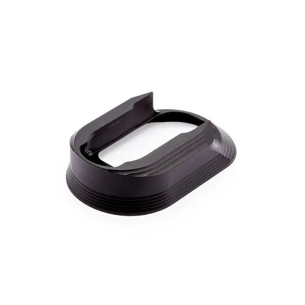 Eemann Tech Aluminium Puits de chargeur pour CZ Shadow 2 - Noir