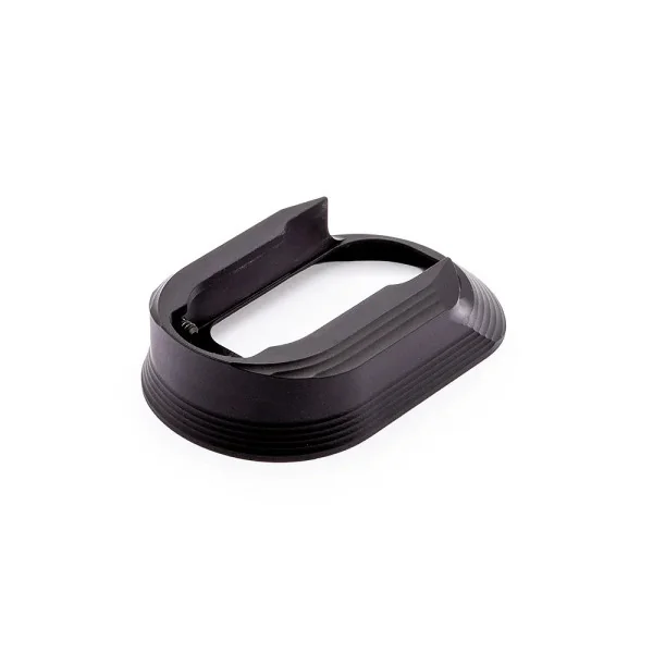 Eemann Tech Aluminium Puits de chargeur pour CZ Shadow 2 - Noir
