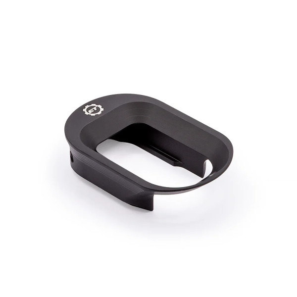 Eemann Tech Aluminium Magwell for CZ Shadow 2 - Black  Chez DEVILLE ARMORY. Votre armurerie en ligne.