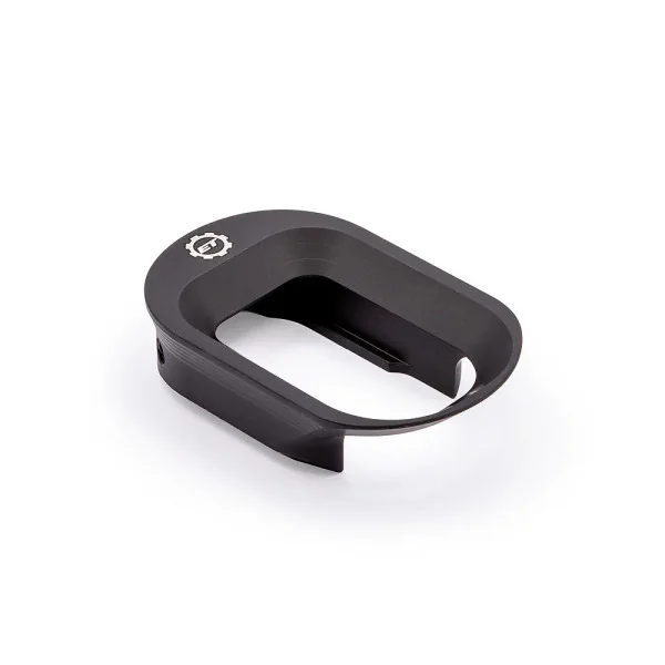 Eemann Tech Aluminium Puits de chargeur pour CZ Shadow 2 - Noir
