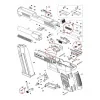 Eemann Tech Springs Set for CZ P-10