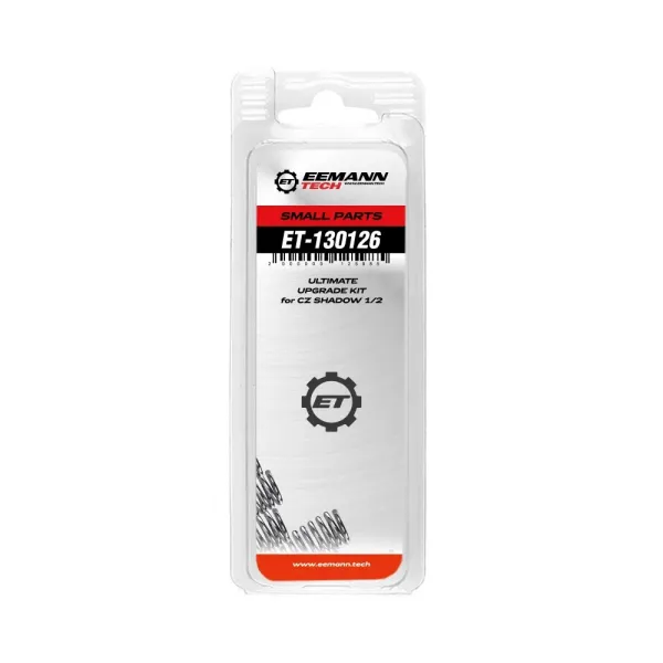 Eemann Tech Ultimate Upgrade Kit for CZ Shadow 1/2