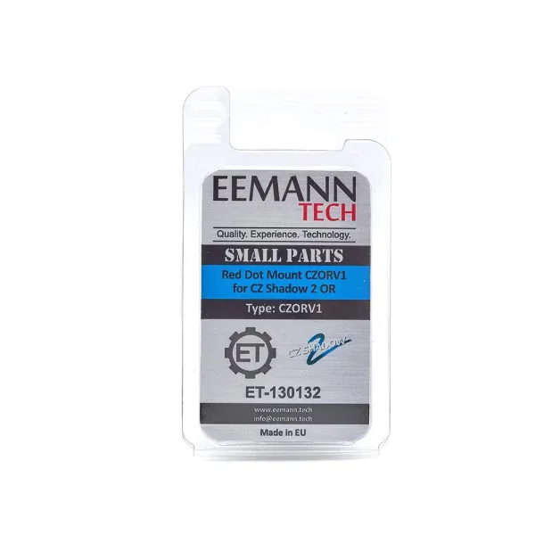 Eemann Tech Montage point rouge CZORV1 pour CZ Shadow 2 OR
