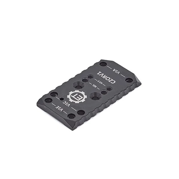 Eemann Tech Montage point rouge CZORV1 pour CZ Shadow 2 OR