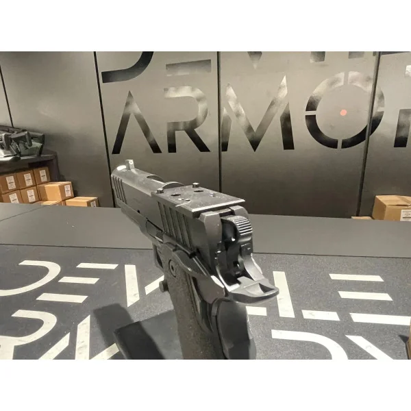 FCS Plaque optic ready Springfield Prodidy