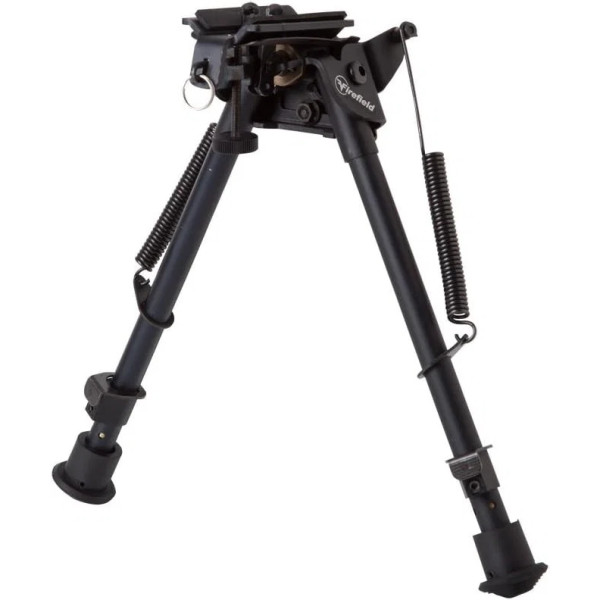 Firefield Bipod Compact 6"-9"  Chez DEVILLE ARMORY. Votre armurerie en ligne.