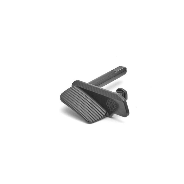 Eemann Tech Thumb Rest Slide Stop pour CZ 75 - NOIR  Chez DEVILLE ARMORY. Votre armurerie en ligne.