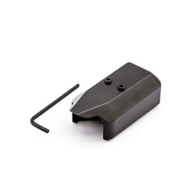 Eemann Tech Frame Weight for CZ Shadow 2  Chez DEVILLE ARMORY. Votre armurerie en ligne.