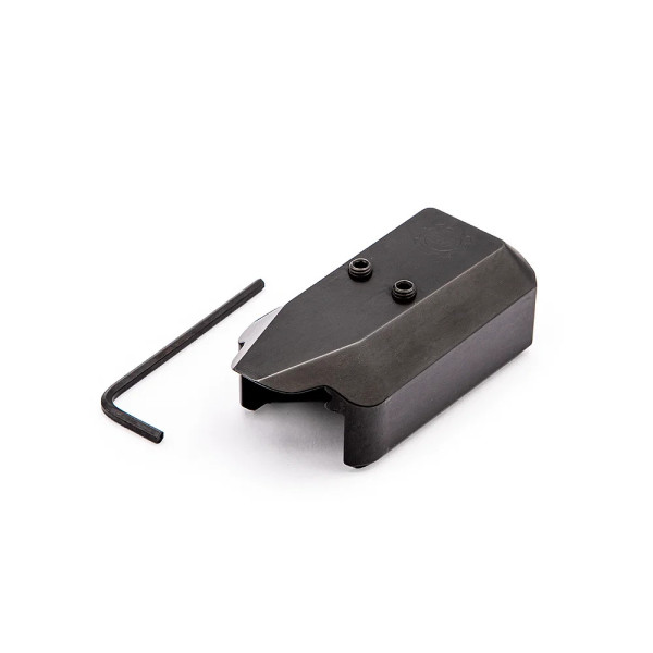 Eemann Tech Frame Weight for CZ Shadow 2  Chez DEVILLE ARMORY. Votre armurerie en ligne.